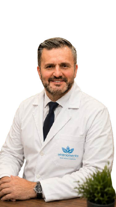 Psicólogo clínico Dr. John Gutierrez